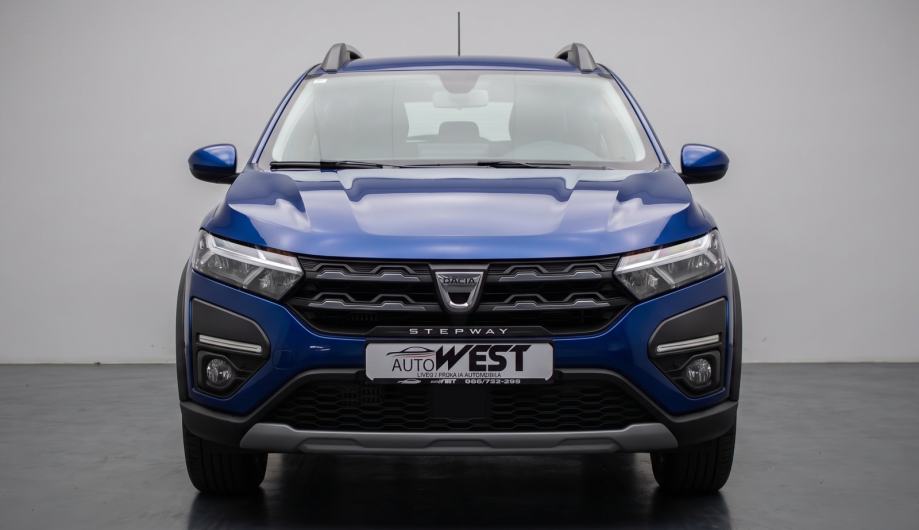Dacia Sandero Stepway EXTREME SAMO 50000 KM KAO NOVA!!!, fotografija 2