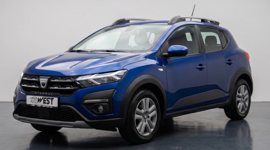 Dacia Sandero Stepway EXTREME SAMO 50000 KM KAO NOVA!!!, fotografija 3