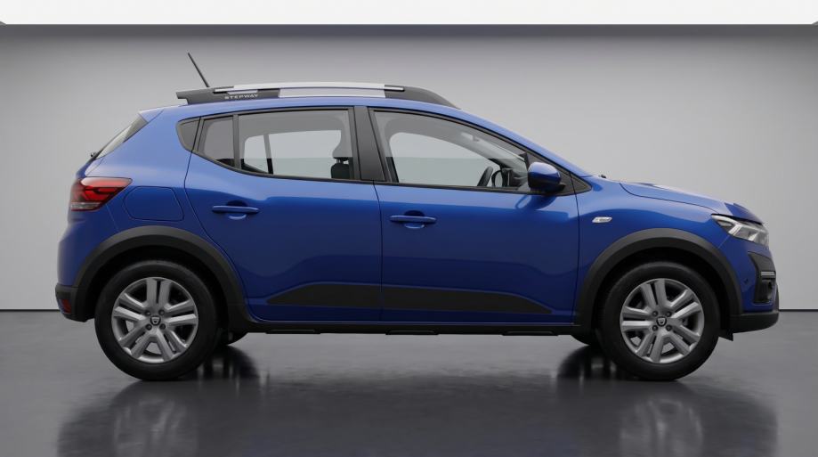 Dacia Sandero Stepway EXTREME SAMO 50000 KM KAO NOVA!!!, fotografija 4