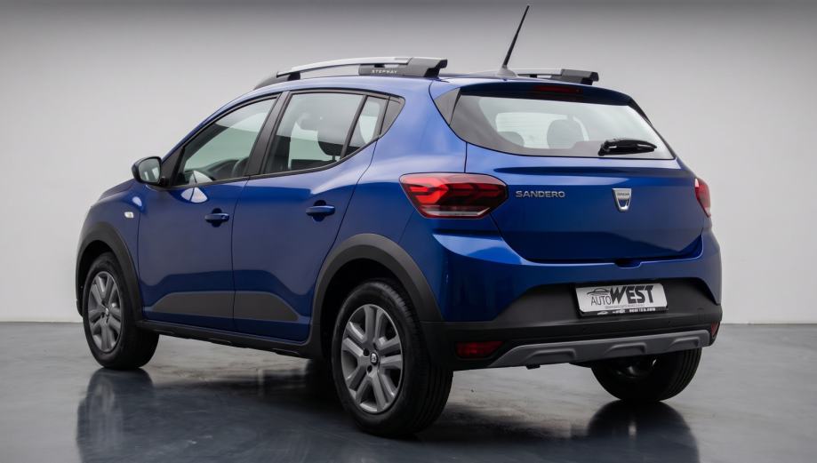 Dacia Sandero Stepway EXTREME SAMO 50000 KM KAO NOVA!!!, fotografija 5