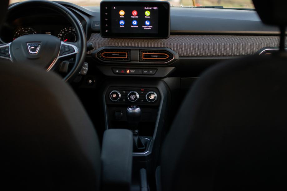 Dacia Sandero Stepway EXTREME SAMO 50000 KM KAO NOVA!!!, fotografija 10