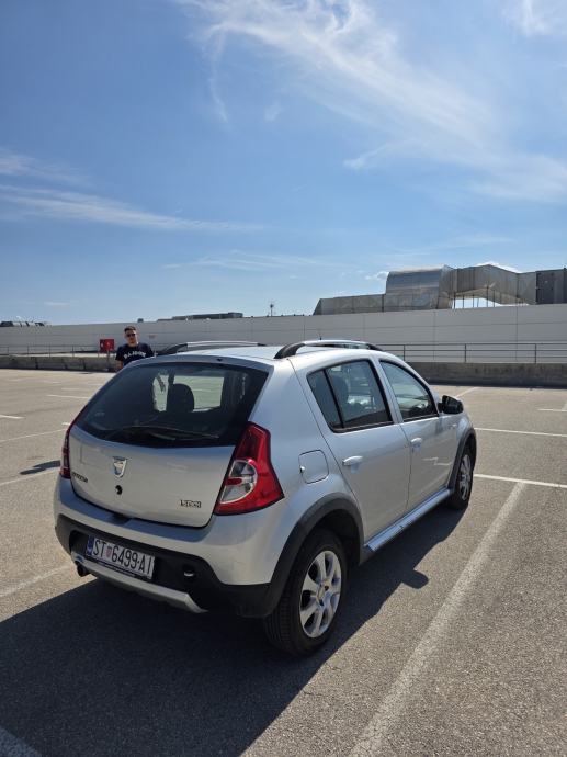 Dacia Sandero Stepway, fotografija 3