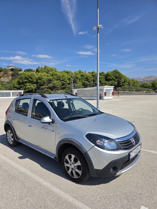 Dacia Sandero Stepway, fotografija 4