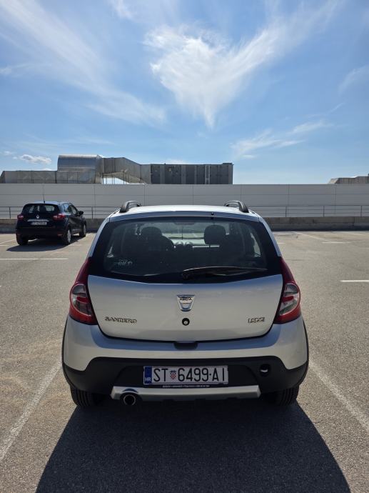 Dacia Sandero Stepway, fotografija 8