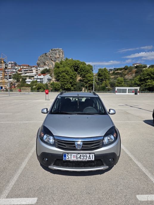 Dacia Sandero Stepway, fotografija 9