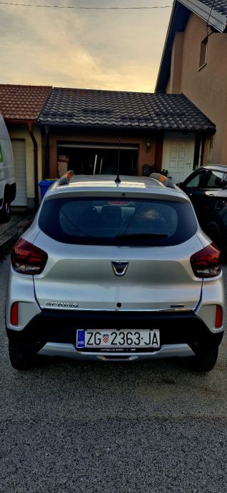 Dacia Spring Spring automatik, fotografija 5