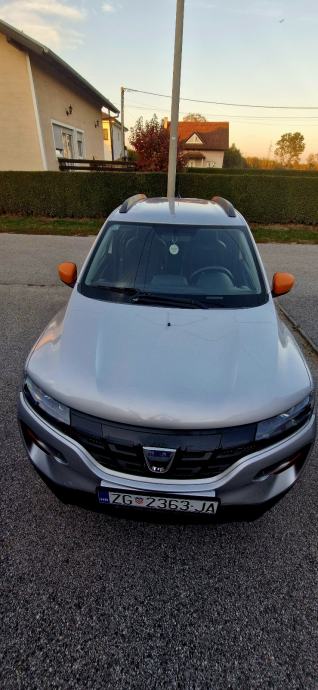 Dacia Spring Spring automatik, fotografija 4