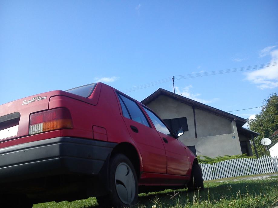 Dacia Supernova 1.4i