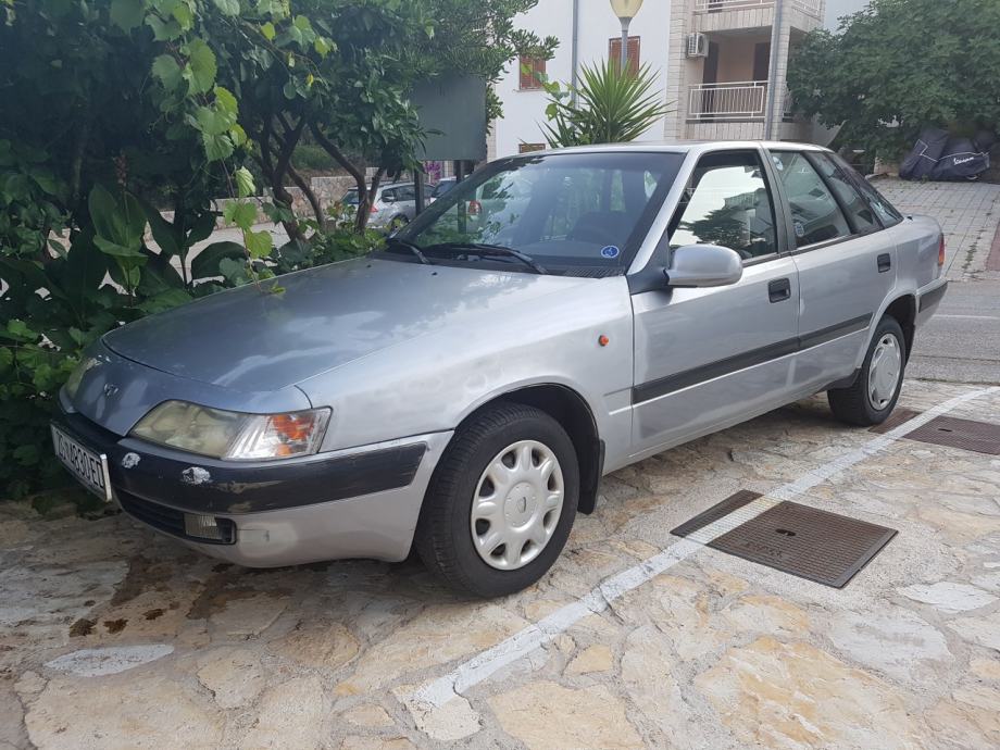Daewoo espero форум