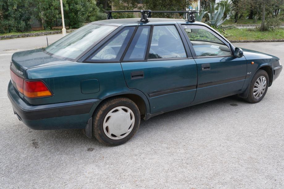 Daewoo espero 1997