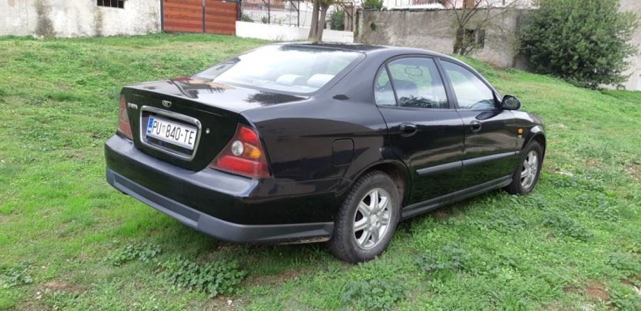 Daewoo daj 750