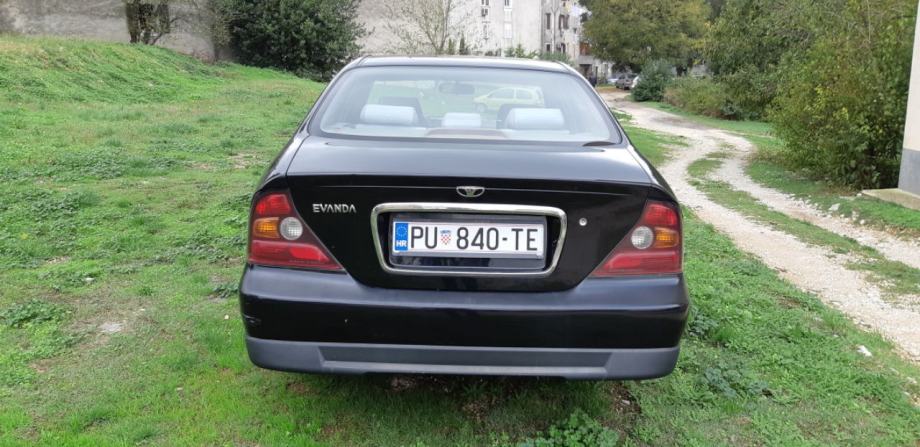 Daewoo daj 750