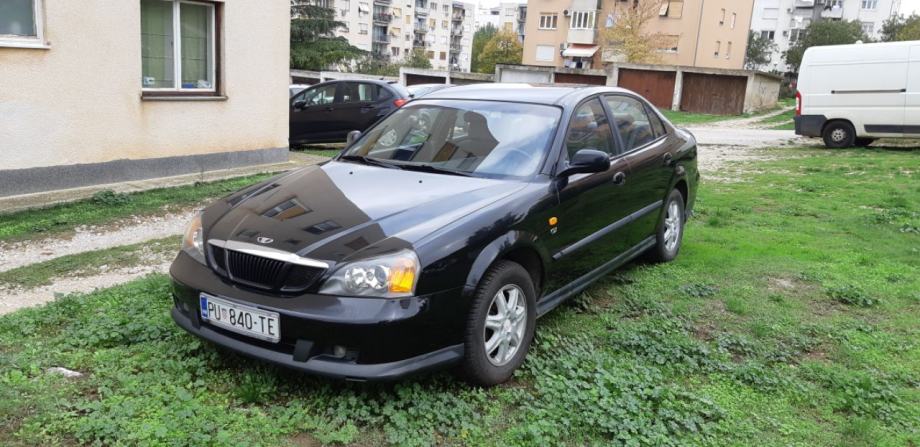 Daewoo daj 750