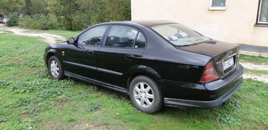 Daewoo daj 750