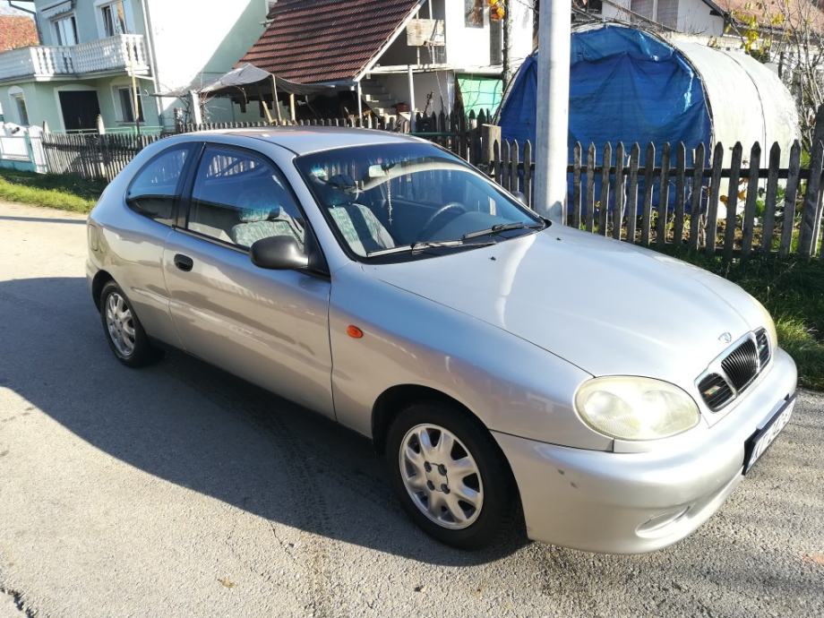 Daewoo lanos 1998