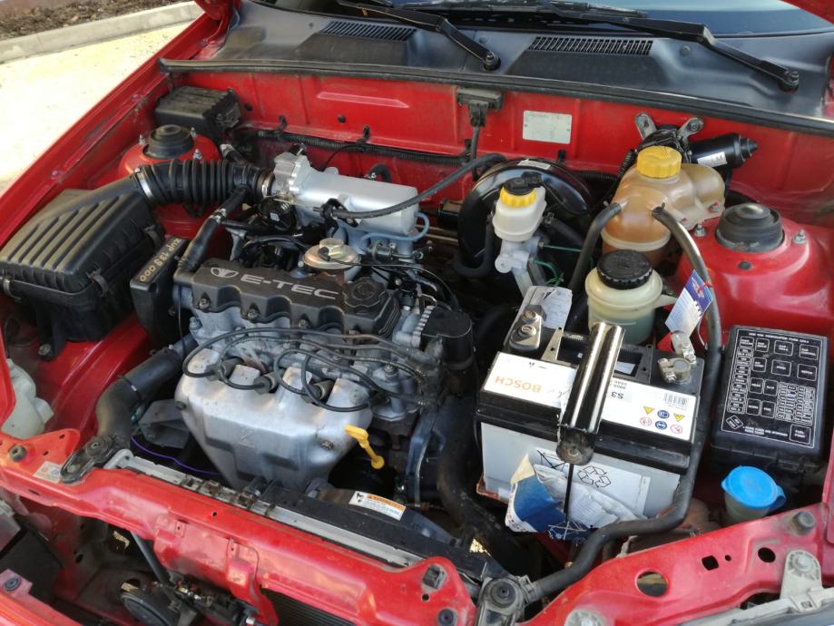 Daewoo Lanos 1,4, 1999 god.