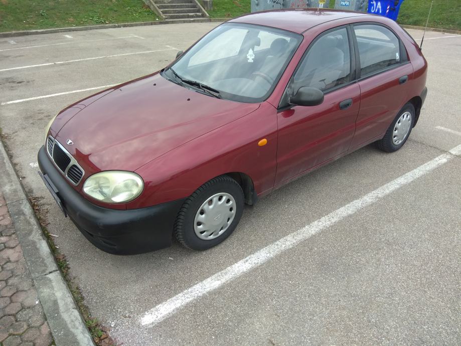 Daewoo lanos кабриолет
