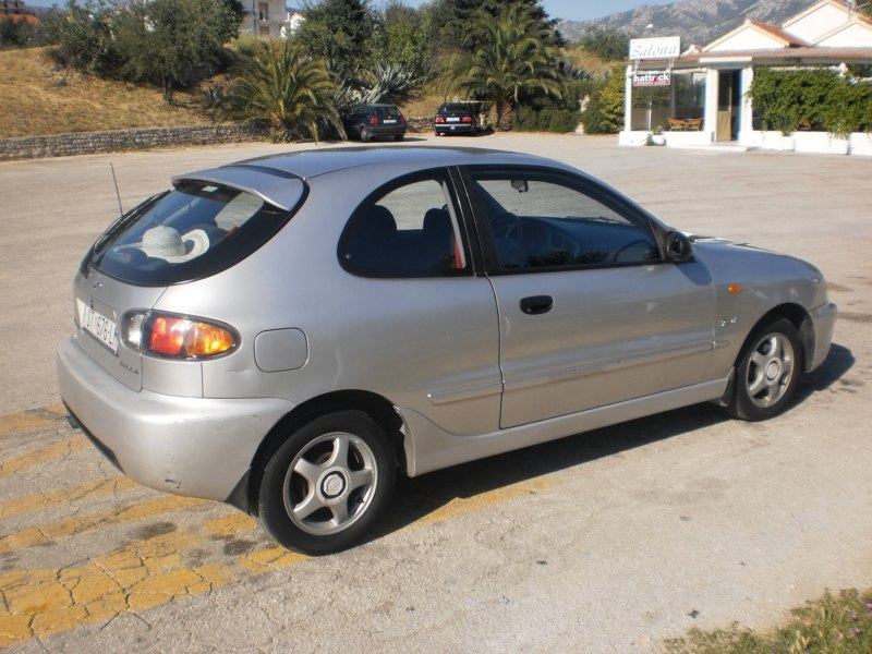 Daewoo lanos sport
