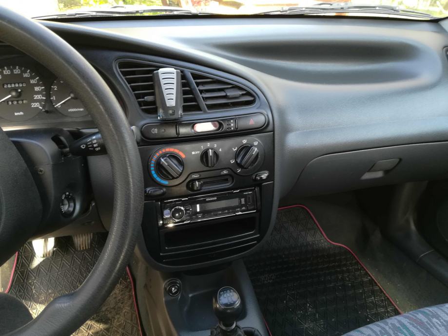Daewoo ami 920