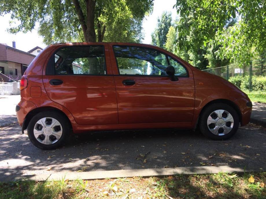 Daewoo Matiz SE KARTICE 1999 God daewoo-matiz-se-kartice-1999-god