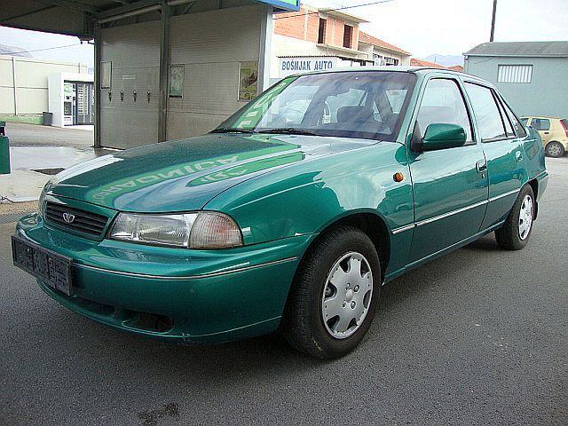 Daewoo nexia 1995