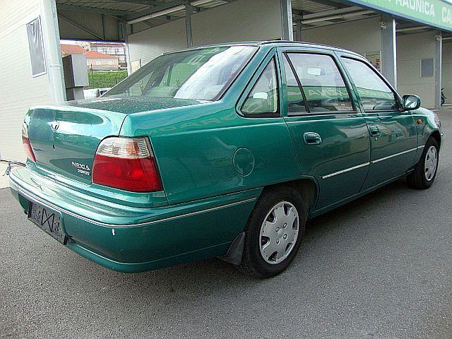 Табло nexia 1