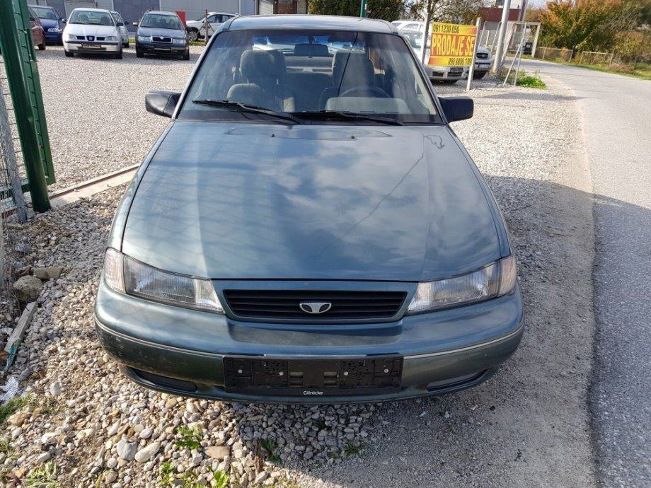 Daewoo nexia 1995
