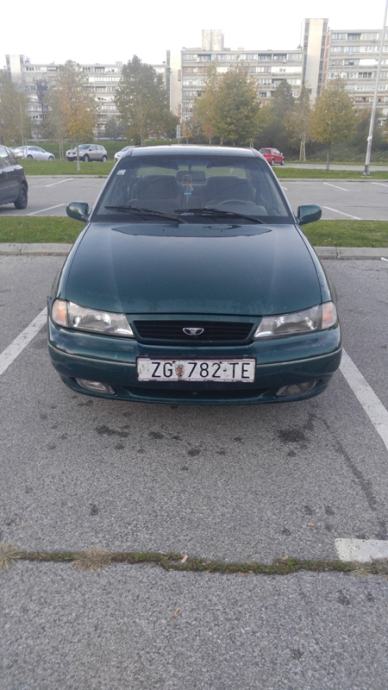 Daewoo nexia gle