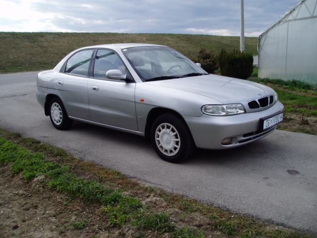 Daewoo nubira 1998
