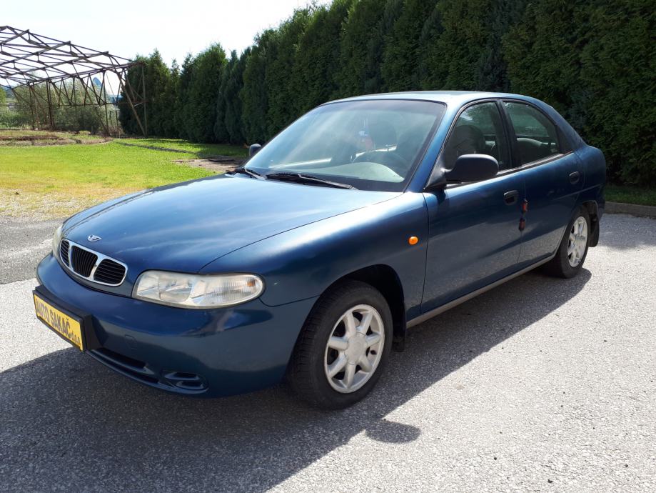 Daewoo nubira 1