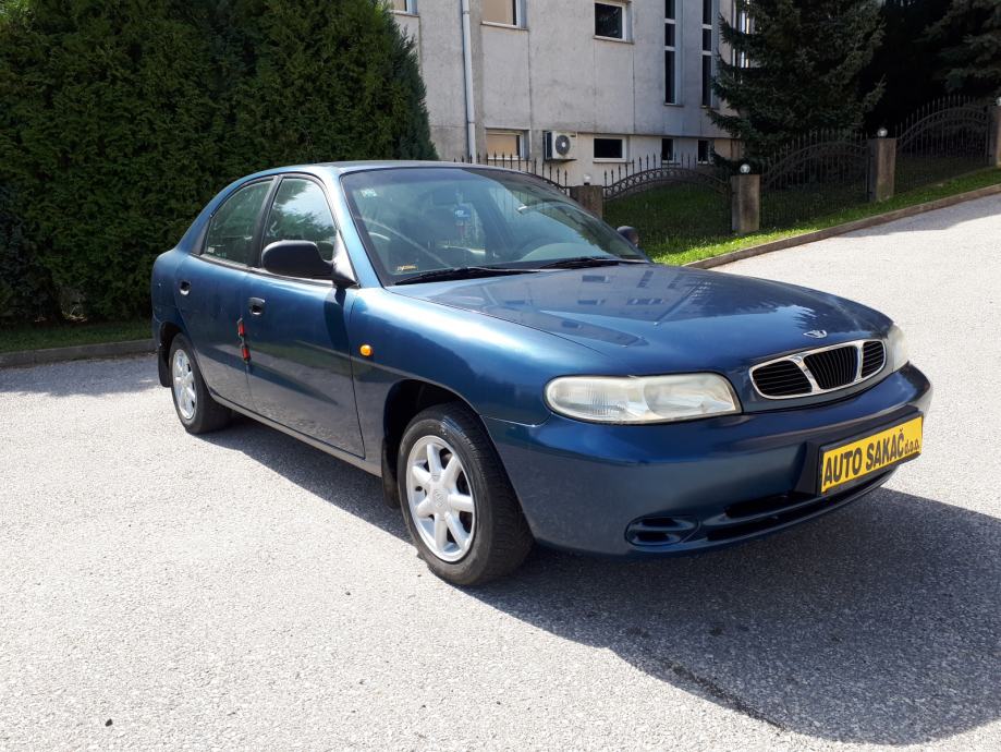 Daewoo nubira 1