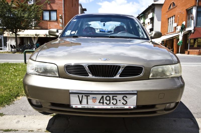 Daewoo nubira 1998