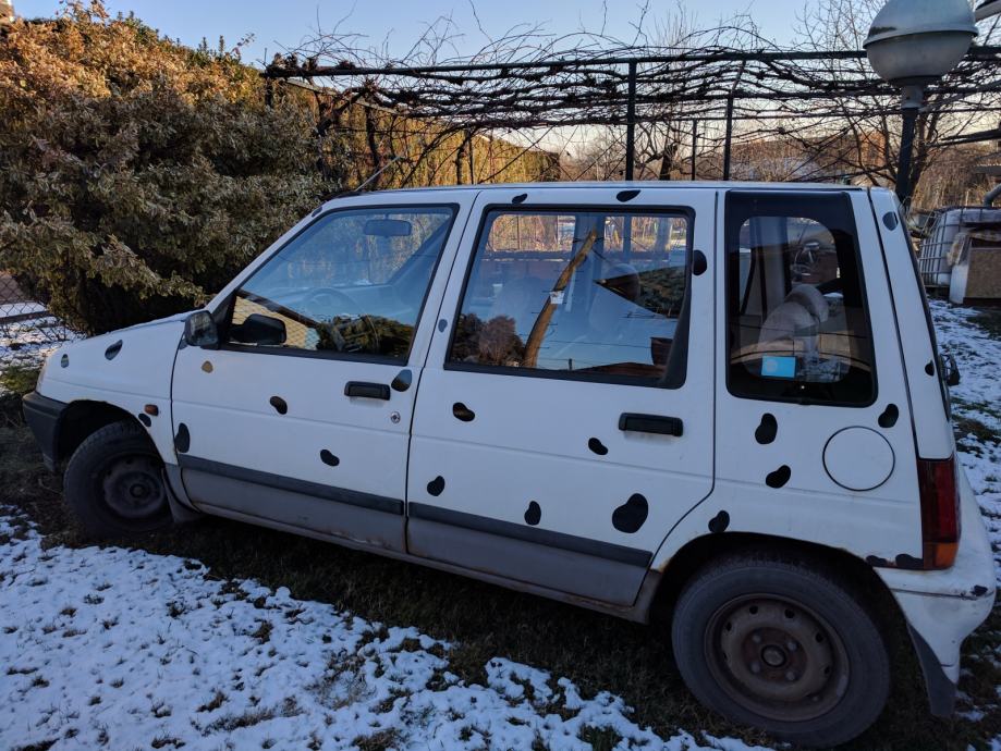 Трамблер daewoo tico