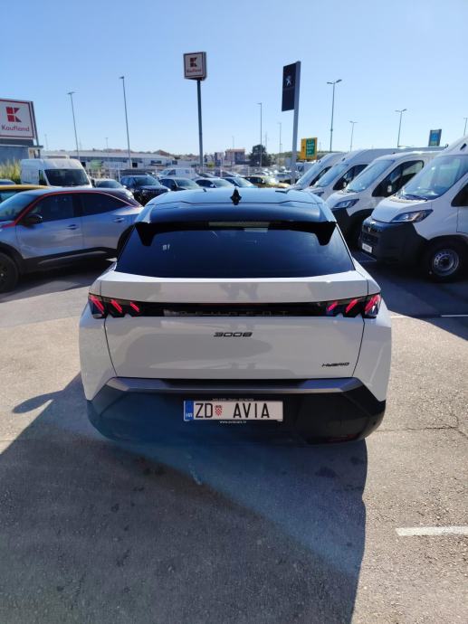 *DEMO* Peugeot 3008 GT HYBRID 145 e-DCS6, fotografija 5