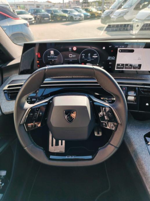 *DEMO* Peugeot 3008 GT HYBRID 145 e-DCS6, fotografija 13