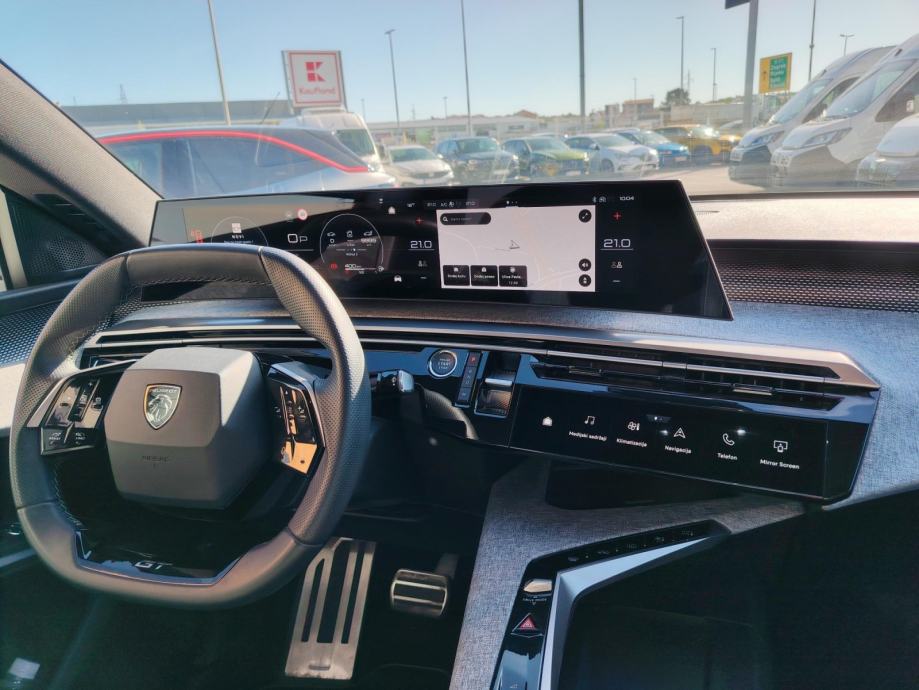 *DEMO* Peugeot 3008 GT HYBRID 145 e-DCS6, fotografija 12