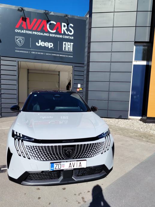 *DEMO* Peugeot 3008 GT HYBRID 145 e-DCS6, fotografija 2