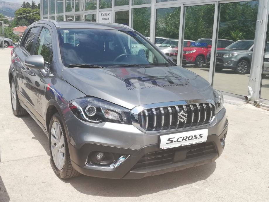 DEMO SX4 S-Cross 1.0 - AUTOMATIK 2018. "AKCIJA-15 god.sa Vama- ATT d.o