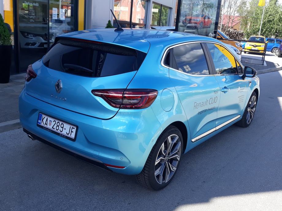 DEMO VOZILO!! Renault Clio Blue dCi 115 Edition One, 2019 god.