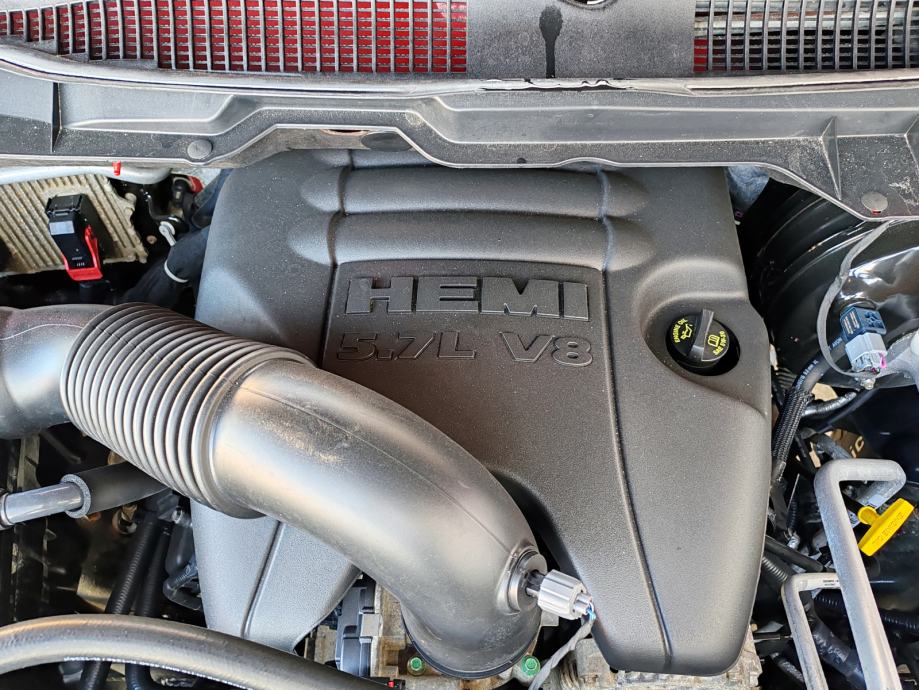 Dodge Ram 5 7 Hemi Verbrauch