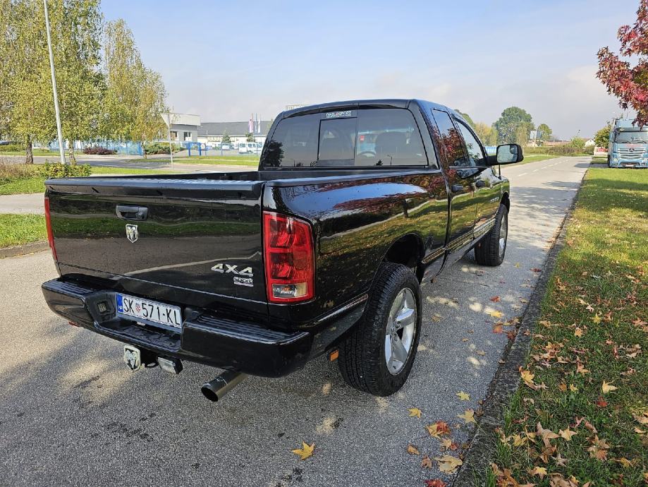 04 Dodge Ram 5 7 Heminull