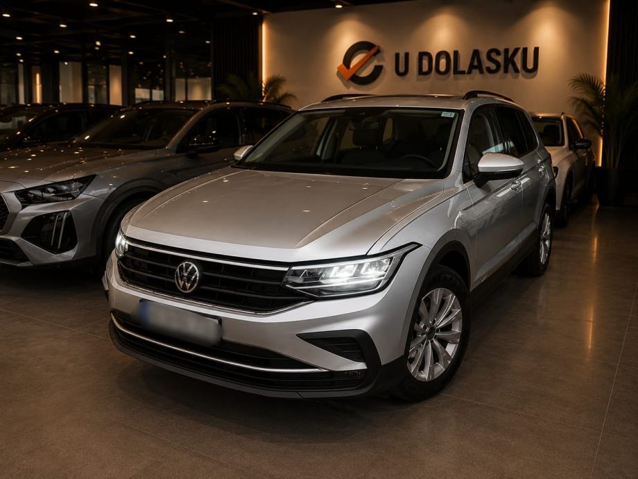 Vw Tiguan