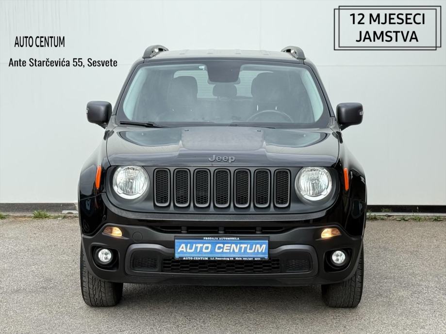 Dostupno odmah Jeep Renegade AWD 2,0*Garancija 12Mj*, fotografija 2