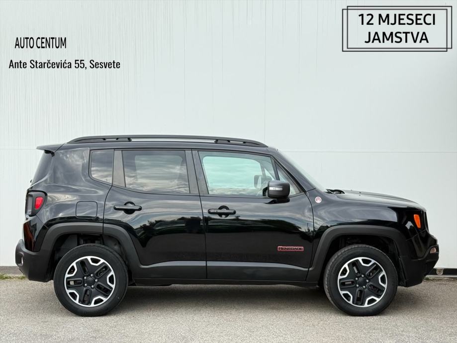 Dostupno odmah Jeep Renegade AWD 2,0*Garancija 12Mj*, fotografija 4