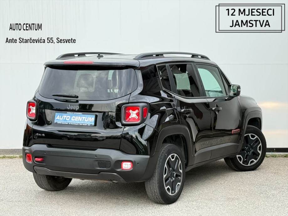 Dostupno odmah Jeep Renegade AWD 2,0*Garancija 12Mj*, fotografija 5