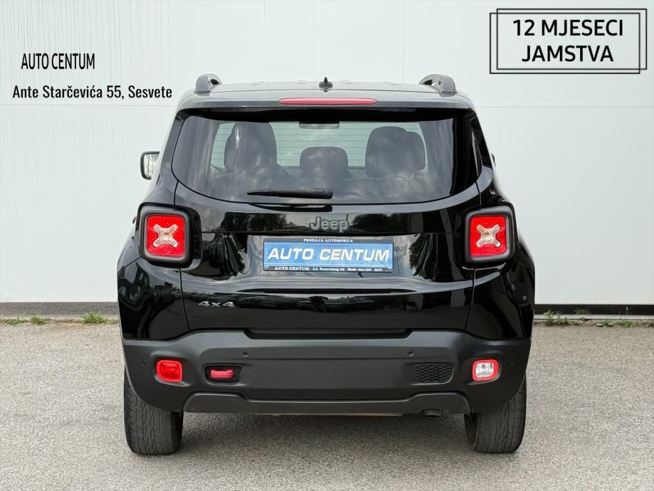 Dostupno odmah Jeep Renegade AWD 2,0*Garancija 12Mj*, fotografija 6