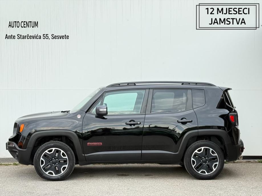 Dostupno odmah Jeep Renegade AWD 2,0*Garancija 12Mj*, fotografija 8