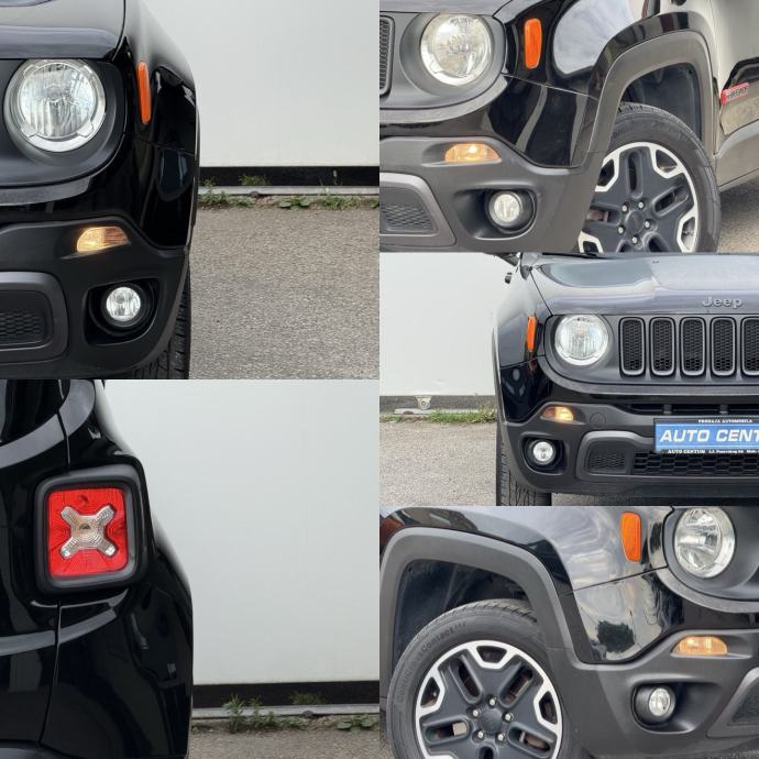 Dostupno odmah Jeep Renegade AWD 2,0*Garancija 12Mj*, fotografija 9