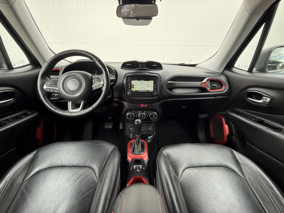 Dostupno odmah Jeep Renegade AWD 2,0*Garancija 12Mj*, fotografija 10