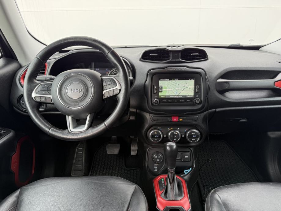 Dostupno odmah Jeep Renegade AWD 2,0*Garancija 12Mj*, fotografija 11